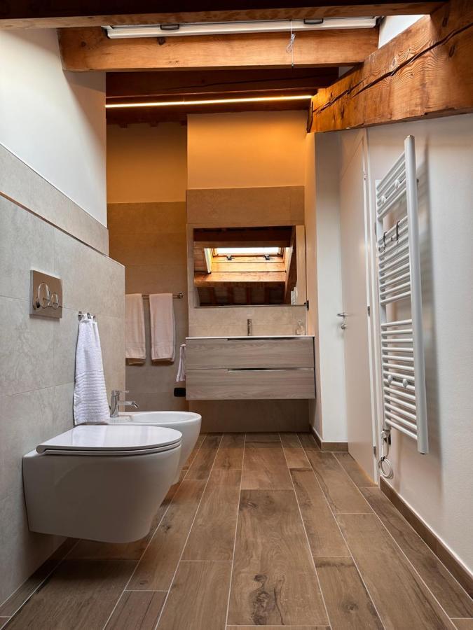Il Fenicottero Bed & Breakfast Comacchio Eksteriør bilde