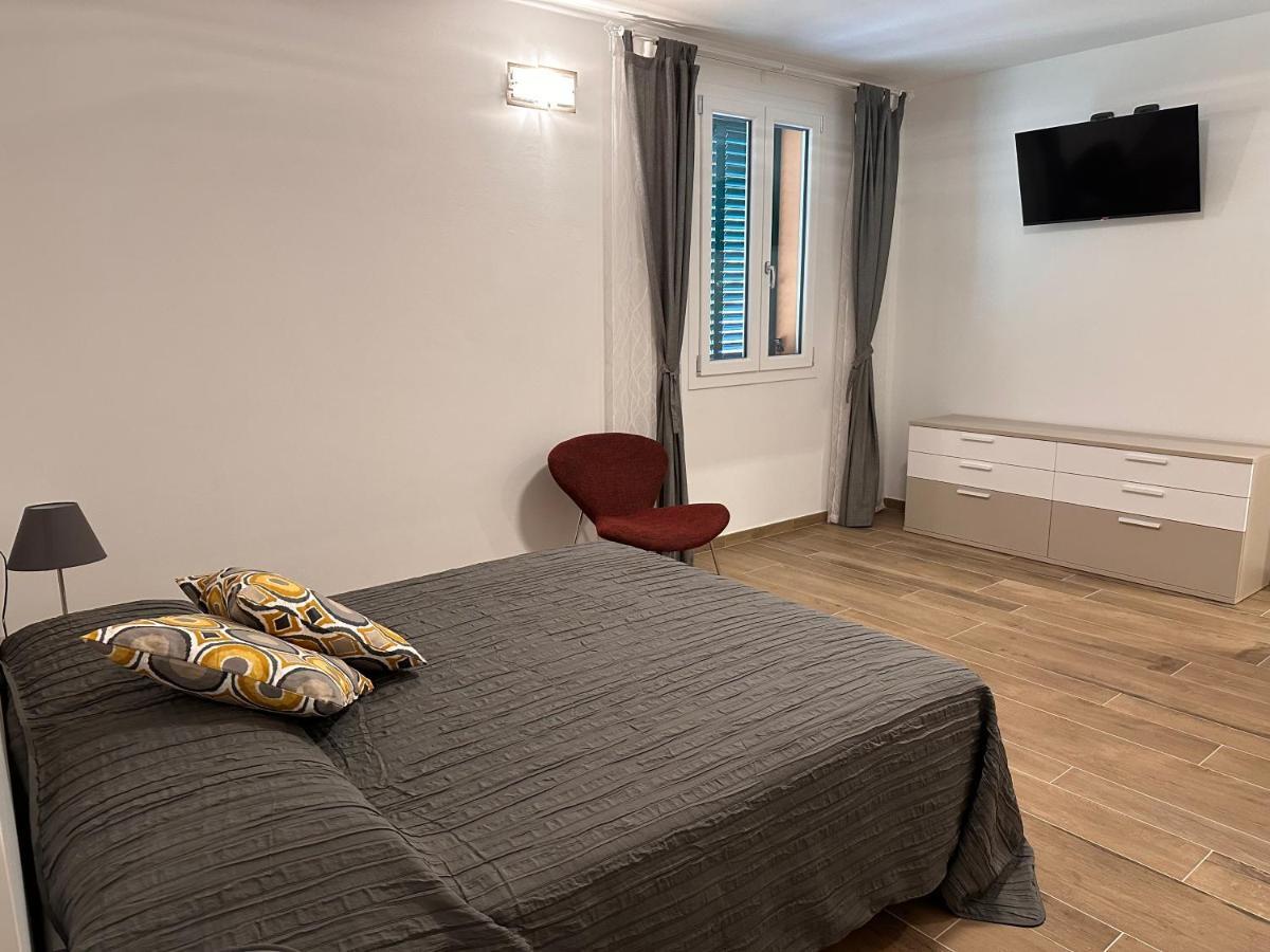 Il Fenicottero Bed & Breakfast Comacchio Eksteriør bilde