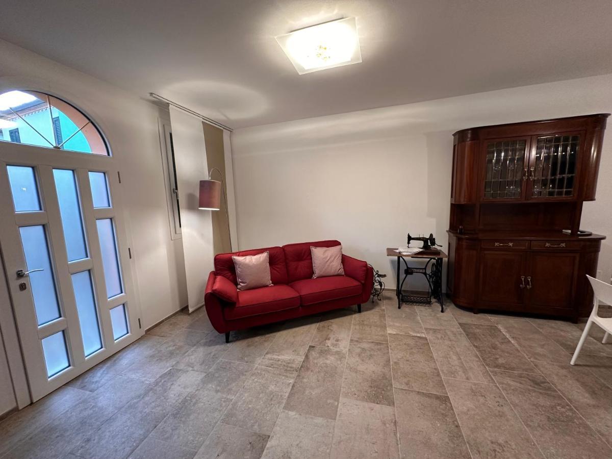 Il Fenicottero Bed & Breakfast Comacchio Eksteriør bilde