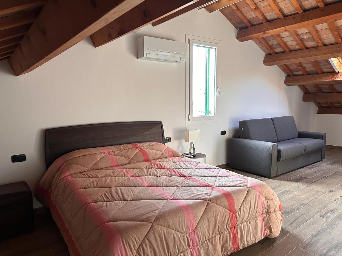 Il Fenicottero Bed & Breakfast Comacchio Eksteriør bilde