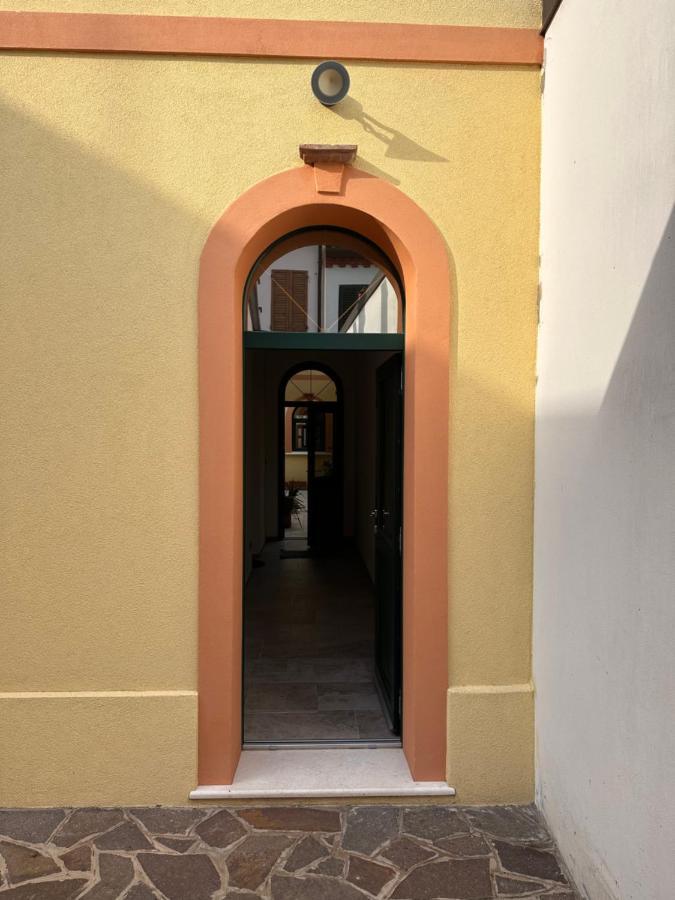 Il Fenicottero Bed & Breakfast Comacchio Eksteriør bilde