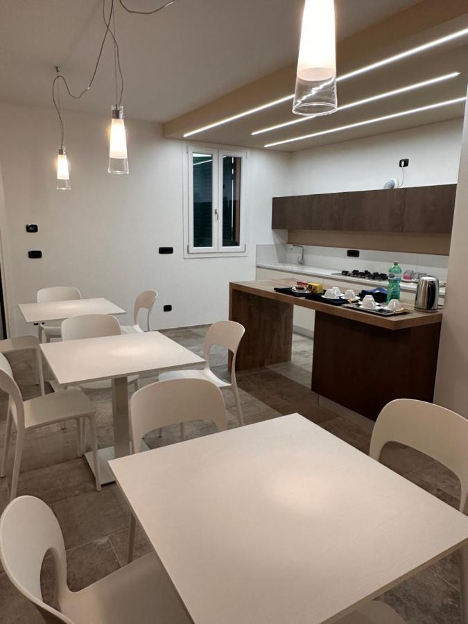 Il Fenicottero Bed & Breakfast Comacchio Eksteriør bilde
