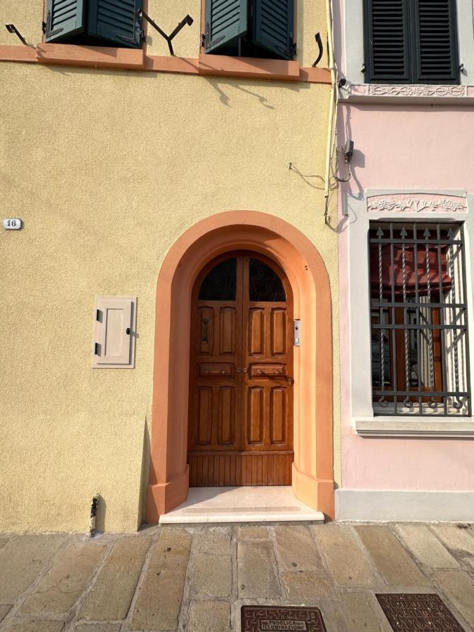 Il Fenicottero Bed & Breakfast Comacchio Eksteriør bilde