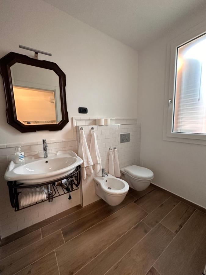 Il Fenicottero Bed & Breakfast Comacchio Eksteriør bilde